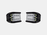 Side Projecting LED Pods *SOLD AS PAIR*