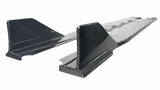 Carbon Fiber Toyota GR86/ Subaru BRZ Side Rocker Extensions 2022+