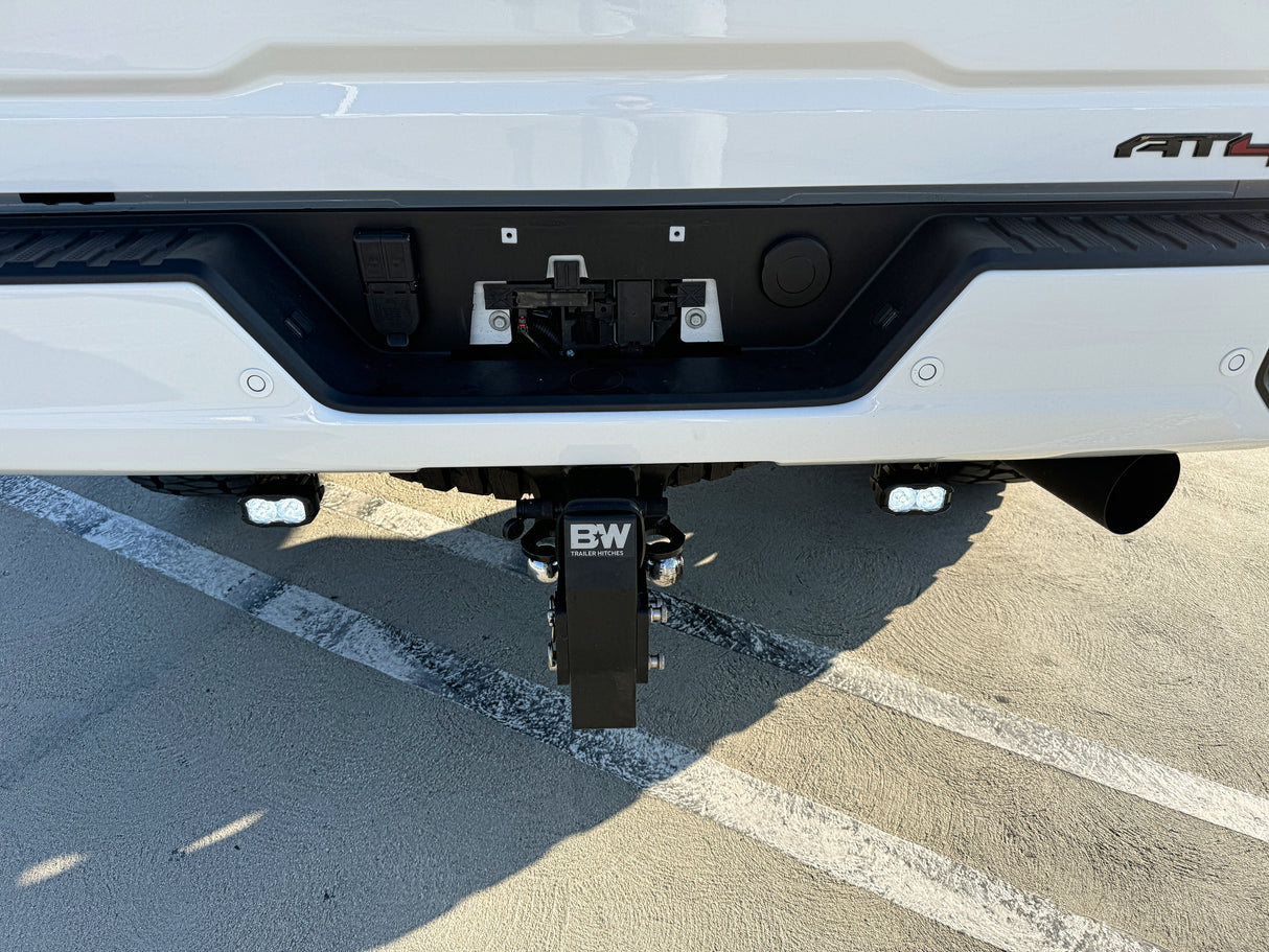 2020+ GMC Sierra 2500/3500 HD Reverse Light
