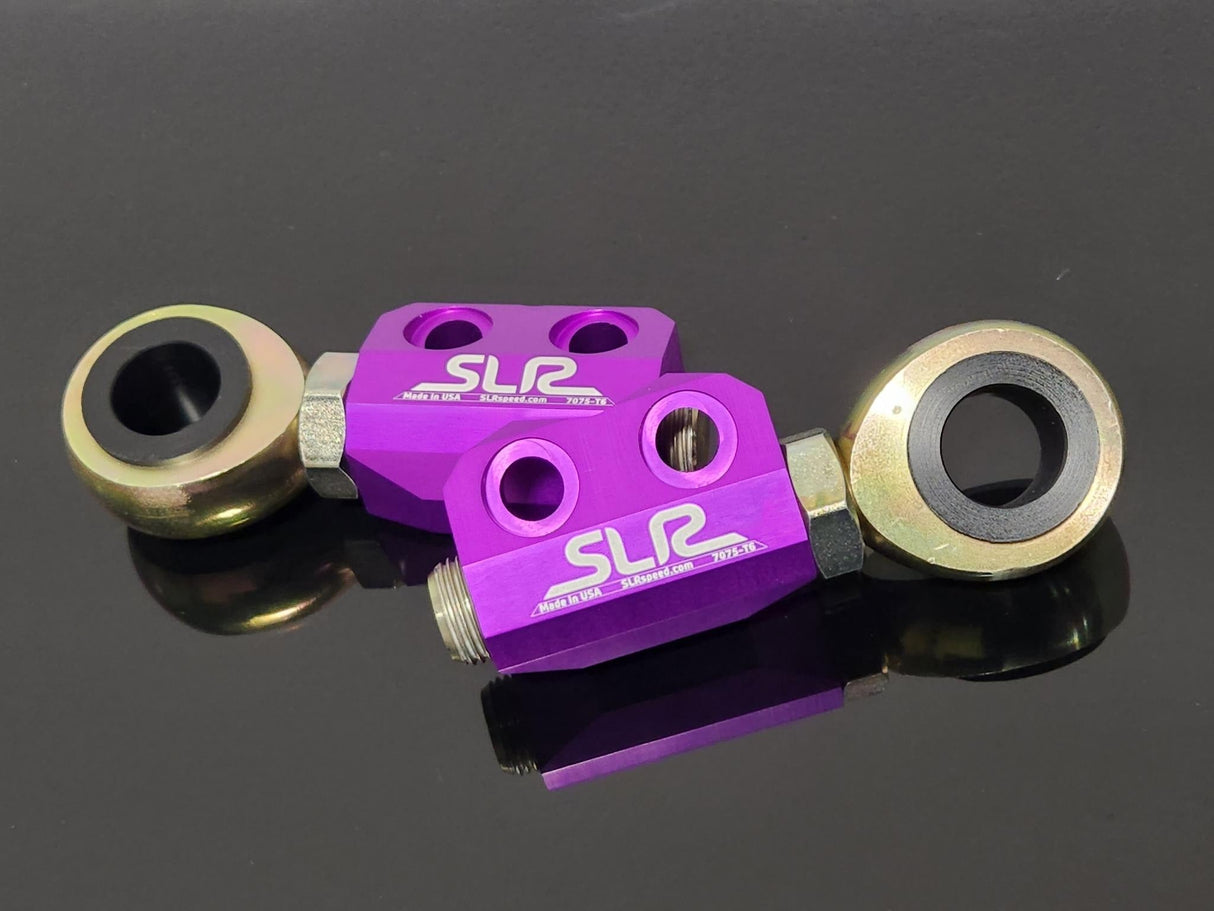 BMW Adjustable Billet Lollipops (FCAB)