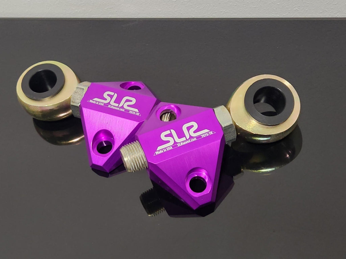 BMW Adjustable Billet Lollipops (FCAB)