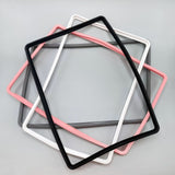 Silicone Central Screen Protector Frame For Tesla Model 3 Highland / Model Y Juniper