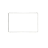 Silicone Central Screen Protector Frame For Tesla Model 3 Highland / Model Y Juniper