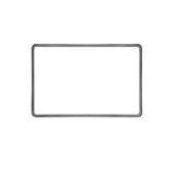 Silicone Central Screen Protector Frame For Tesla Model 3 Highland / Model Y Juniper