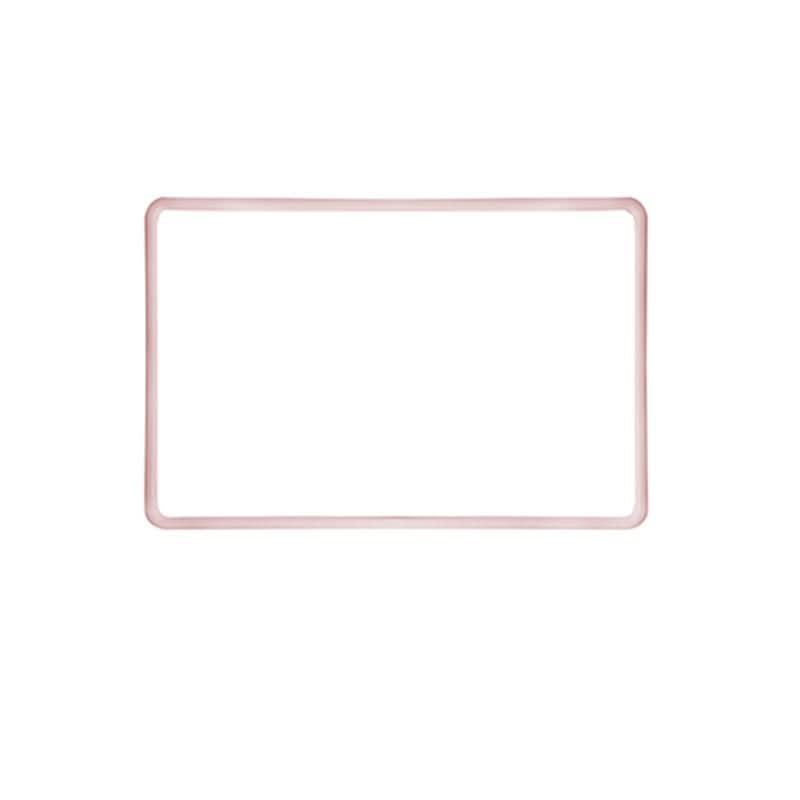 Silicone Central Screen Protector Frame For Tesla Model 3 Highland / Model Y Juniper