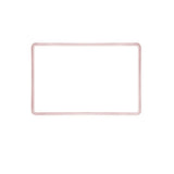 Silicone Central Screen Protector Frame For Tesla Model 3 Highland / Model Y Juniper