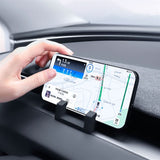 Silicone Phone Holder for Tesla Model 3 Highland & Model Y Juniper