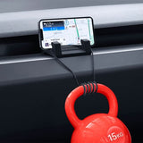 Silicone Phone Holder for Tesla Model 3 Highland & Model Y Juniper