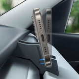 Silicone Phone Holder for Tesla Model 3 Highland & Model Y Juniper