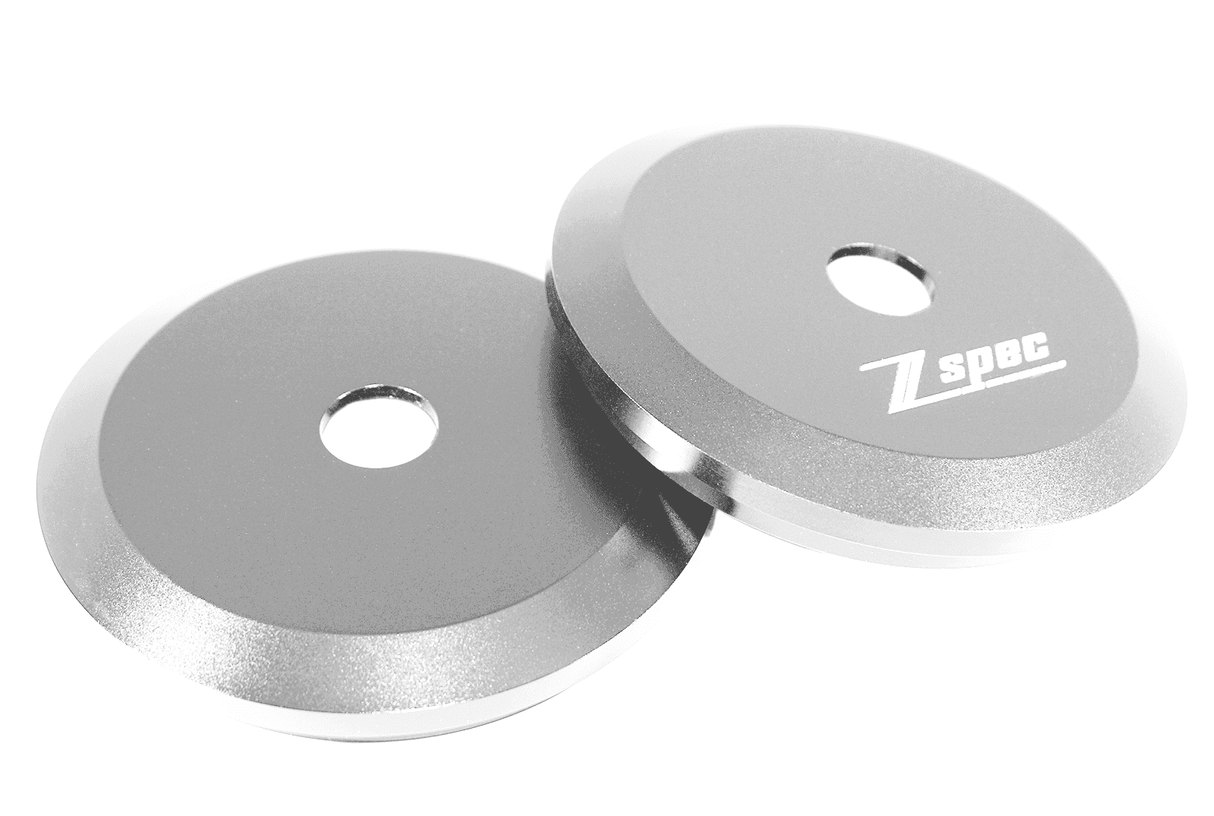 ZSPEC Billet Shock Tower Covers for '90-00 E36 BMW 3-Series