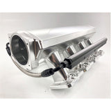 Billet GM LS3 Intake Manifold Fabricated Aluminum 102mm EFI Fuel Injection Sheet LS