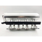 Billet GM LS3 Intake Manifold Fabricated Aluminum 102mm EFI Fuel Injection Sheet LS