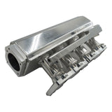 Fab Intake Manifold For 88-00 Honda Civic CRX EF EG EK Prelude D15 D16 SOHC D Series CX DX EX