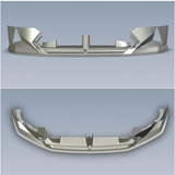 Carbon Fiber M Style Front Splitter Lip for BMW G90 G99 M5