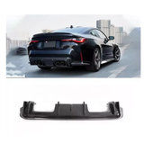 Carbon Fiber 3D Style Rear Diffuser Corner Extensions for BMW G80 M3 G82 M4