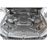 Carbon Fiber Engine Bay Headlight Corner Covers for BMW F90 M5