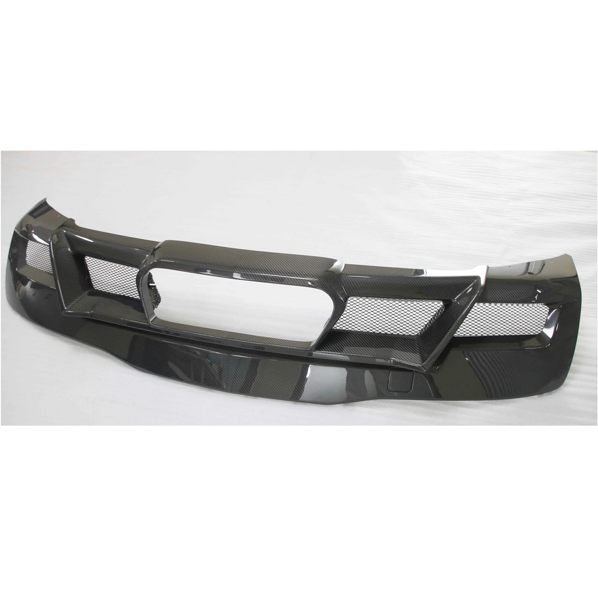 ZR Style Dry Carbon Fiber Rear Diffuser for Chevrolet Corvette C8
