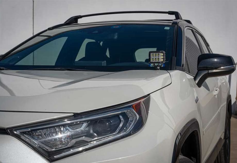 Ditch Mount Kit For 2019+ Rav4