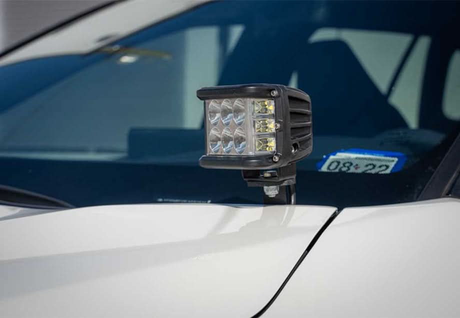 Ditch Mount Kit For 2019+ Rav4