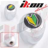 M12*1.75 Manual MT T-R Gear Shift Knob Fits Ford Mustang GT Shelby