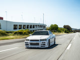 GT Wing – Nissan Skyline R34 Coupe (1999-2002)
