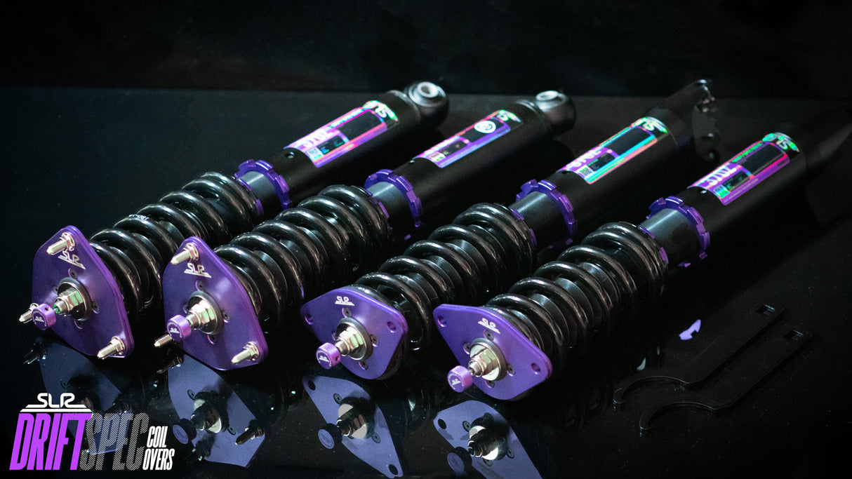 SLR Drift Spec Coilovers for M2 F87