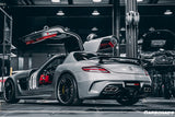 2010-2015 Mercedes Benz W197 SLS AMG BKSS Style Rear Bumper