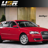 2002-2008 Audi A4/S4/RS4 Smoke Amber LED Side Marker Lights