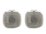 1996-1998 Audi A4 Smoke Side Marker Lights