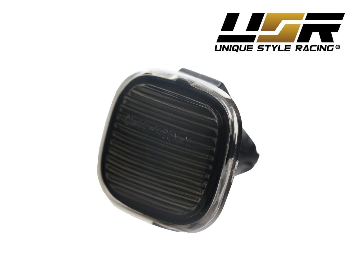 1996-1998 Audi A4 Smoke Side Marker Lights
