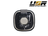 1996-1998 Audi A4 Smoke Side Marker Lights