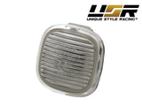 1996-1998 Audi A4 Smoke Side Marker Lights