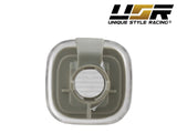 1996-1998 Audi A4 Smoke Side Marker Lights