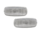 1999-2001 Audi B5 A4 Smoke Side Marker Lights