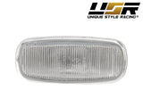 1999-2001 Audi B5 A4 Smoke Side Marker Lights