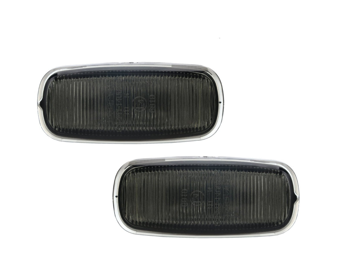 1999-2001 Audi B5 A4 Smoke Side Marker Lights