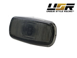 1999-2001 Audi B5 A4 Smoke Side Marker Lights