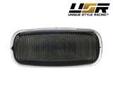 1999-2001 Audi B5 A4 Smoke Side Marker Lights