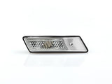 1992-1996 BMW E36 Black Trim Crystal Clear Side Marker Lights