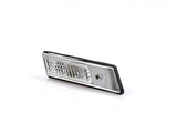 1992-1996 BMW E36 Black Trim Crystal Clear Side Marker Lights