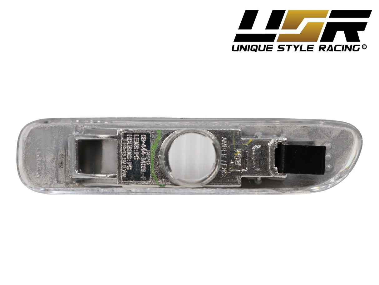1999-2003 Bmw E46 2d/Cabrio & 99-01 Bmw 4d/5d Smoke Side Marker Lights