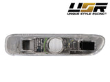 1999-2003 Bmw E46 2d/Cabrio & 99-01 Bmw 4d/5d Smoke Side Marker Lights