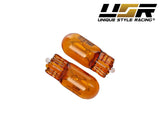 1999-2003 Bmw E46 2d/Cabrio & 99-01 Bmw 4d/5d Smoke Side Marker Lights