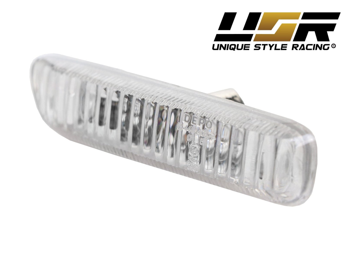 1999-2003 Bmw E46 2d/Cabrio & 99-01 Bmw 4d/5d Smoke Side Marker Lights