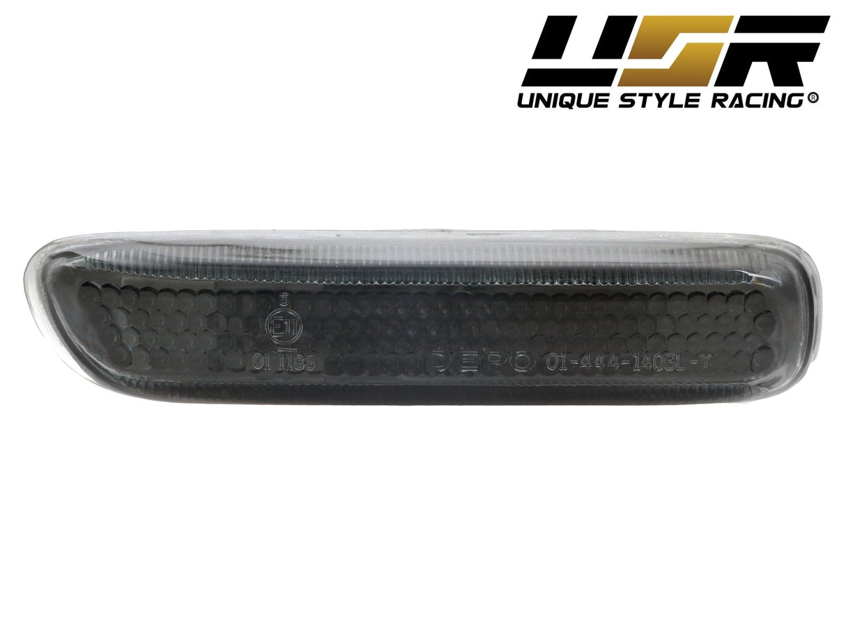 1999-2003 Bmw E46 2d/Cabrio & 99-01 Bmw 4d/5d Smoke Side Marker Lights