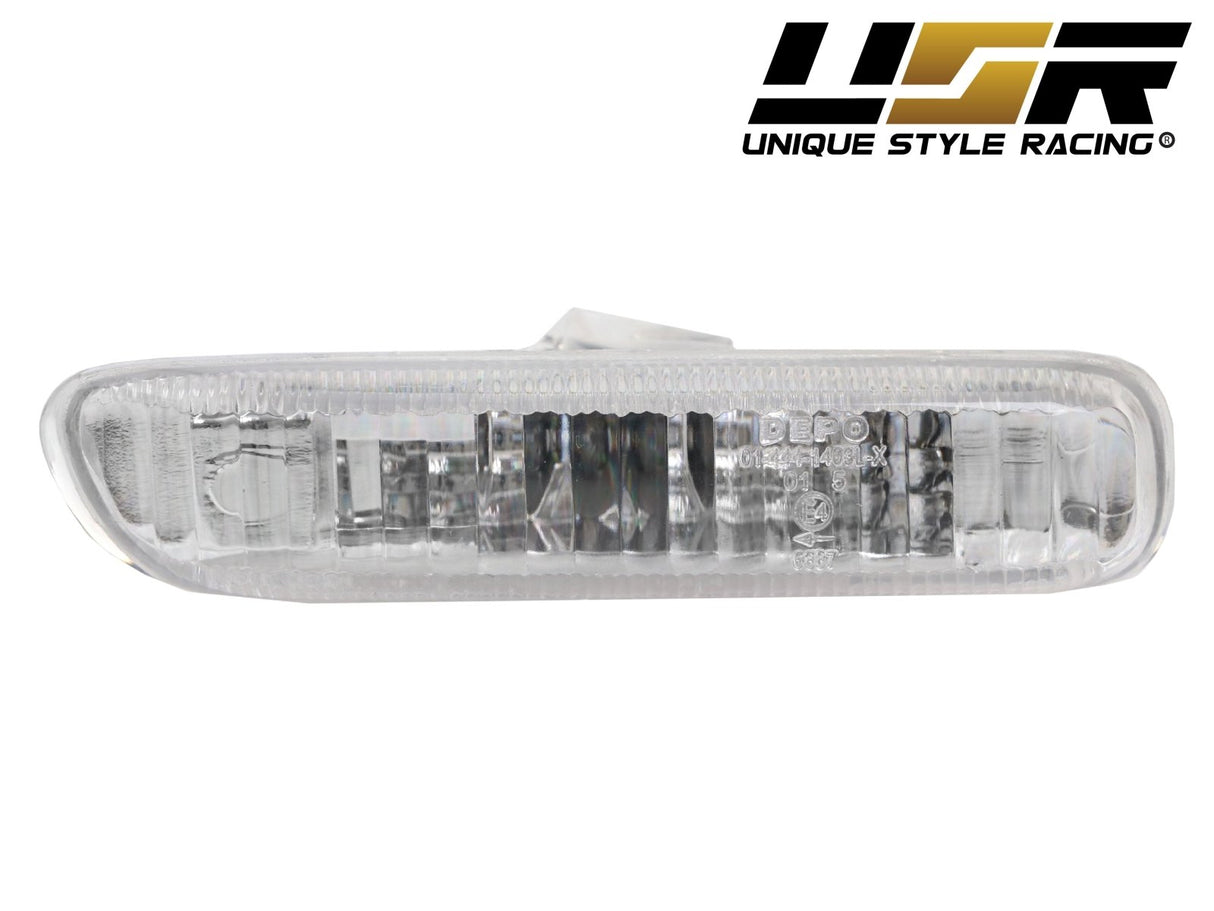 1999-2003 Bmw E46 2d/Cabrio & 99-01 Bmw 4d/5d Smoke Side Marker Lights