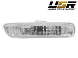 1999-2003 Bmw E46 2d/Cabrio & 99-01 Bmw 4d/5d Smoke Side Marker Lights