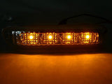 1999-2003 BMW E46 Smoke Amber LED Fender Side Marker Lights