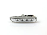1999-2003 BMW E46 Smoke Amber LED Fender Side Marker Lights