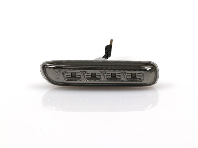 1999-2003 BMW E46 Smoke Amber LED Fender Side Marker Lights